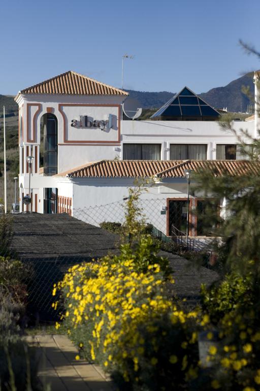 Albayt Resort & Spa Estepona Exterior foto