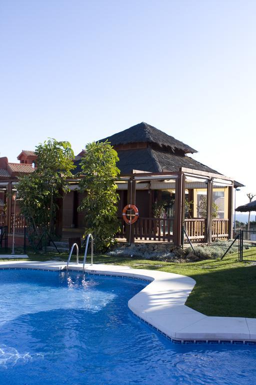 Albayt Resort & Spa Estepona Exterior foto