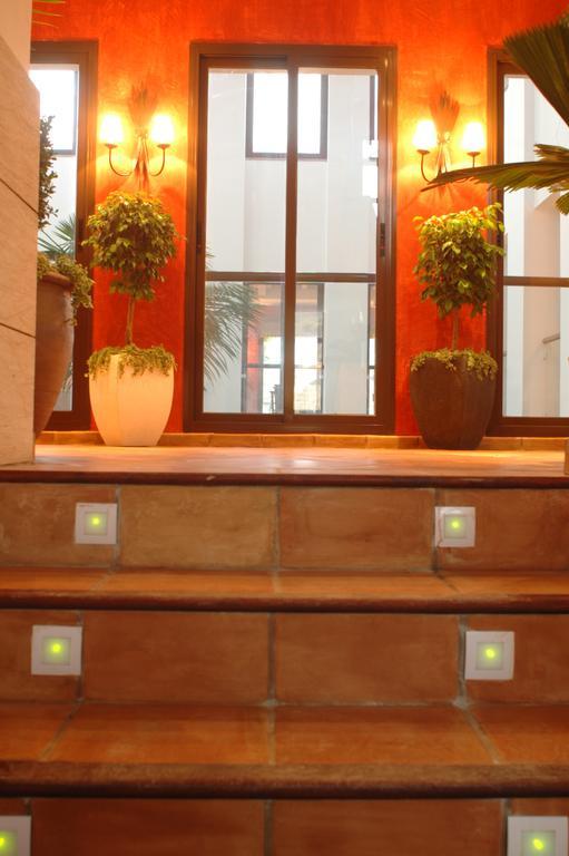 Albayt Resort & Spa Estepona Exterior foto