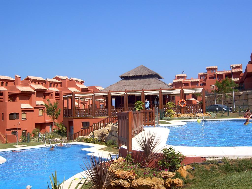 Albayt Resort & Spa Estepona Exterior foto
