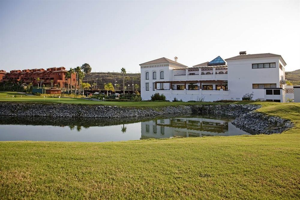 Albayt Resort & Spa Estepona Exterior foto