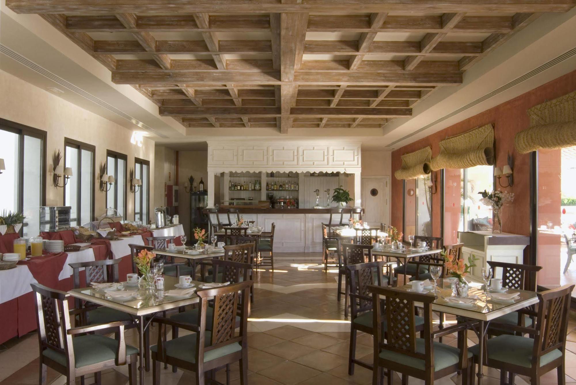 Albayt Resort & Spa Estepona Exterior foto