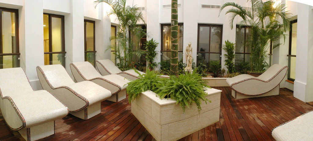 Albayt Resort & Spa Estepona Exterior foto