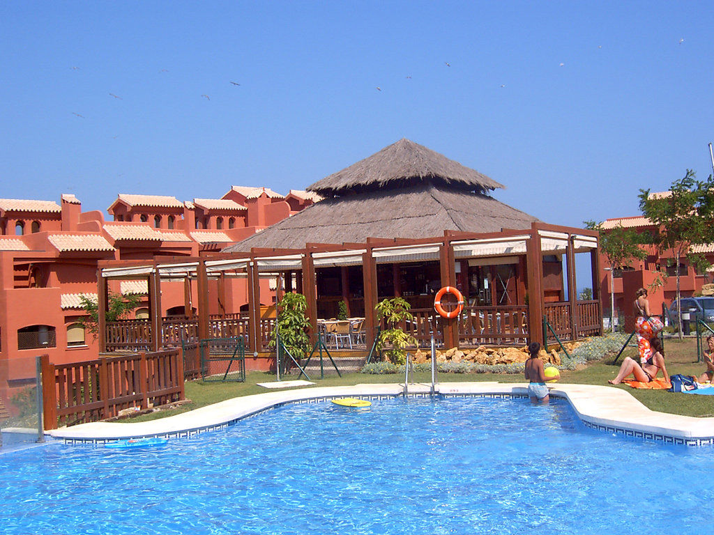Albayt Resort & Spa Estepona Exterior foto